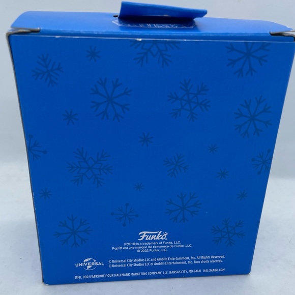 Funko Pop! MOTU Skeletor 2021 Hallmark Christmas Tree Ornament. - Picture 2 of 3